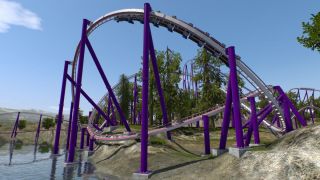 NoLimits 2 Roller Coaster Simulation