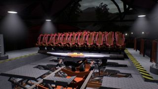 NoLimits 2 Roller Coaster Simulation