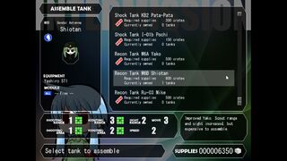 Скриншот 5 к игре War of the Human Tanks - ALTeR