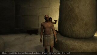Скриншот 7 к игре The Egyptian Prophecy: The Fate of Ramses