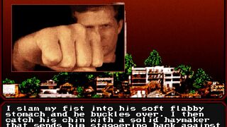 Скриншот 7 к игре Tex Murphy: Mean Streets