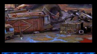 Скриншот 5 к игре Tex Murphy: Martian Memorandum