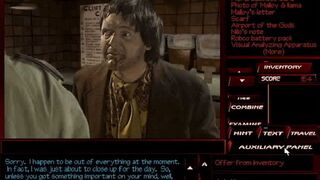 Скриншот 8 к игре Tex Murphy: The Pandora Directive