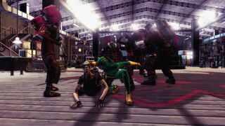 Скриншот 6 к игре Kick-Ass 2