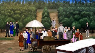 Скриншот 7 к игре A Golden Wake