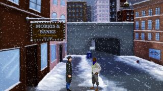 Скриншот 8 к игре A Golden Wake