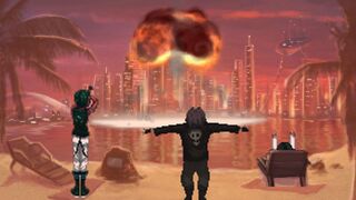 Скриншот 5 к игре Technobabylon