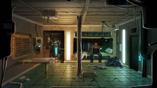 Скриншот 6 к игре Technobabylon