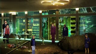 Скриншот 8 к игре Technobabylon
