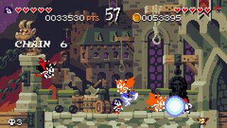 Скриншот 5 к игре Curses 'N Chaos