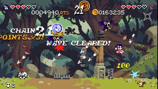 Скриншот 8 к игре Curses 'N Chaos