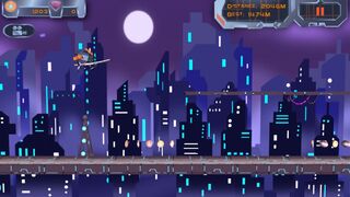 Скриншот 5 к игре Cube Samurai: RUN!