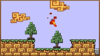 Скриншот 5 к игре Spirit Run - Fire vs. Ice
