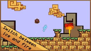Скриншот 6 к игре Spirit Run - Fire vs. Ice