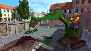 Скриншот 6 к игре DIG IT! - A Digger Simulator