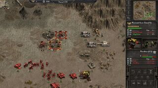 Скриншот 6 к игре Warhammer 40,000: Armageddon (Classic)