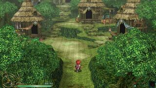 Скриншот 7 к игре Ys VI: The Ark of Napishtim