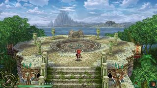 Скриншот 8 к игре Ys VI: The Ark of Napishtim