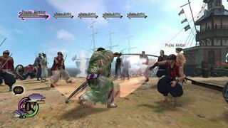 Скриншот 5 к игре Way of the Samurai 4