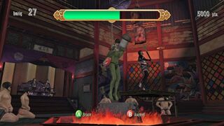 Скриншот 6 к игре Way of the Samurai 4
