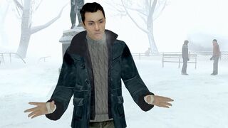 Скриншот 7 к игре Fahrenheit: Indigo Prophecy Remastered