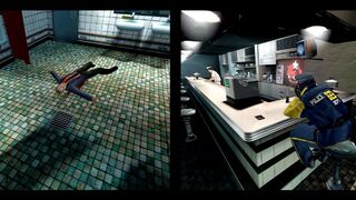 Скриншот 8 к игре Fahrenheit: Indigo Prophecy Remastered