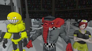 Скриншот 7 к игре Boo Bunny Plague
