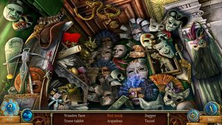Скриншот 6 к игре Time Mysteries 2: The Ancient Spectres