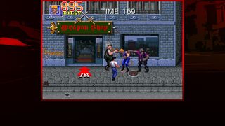 Скриншот 5 к игре Double Dragon Trilogy