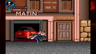 Скриншот 6 к игре Double Dragon Trilogy