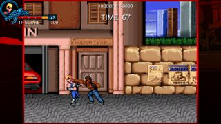 Скриншот 8 к игре Double Dragon Trilogy