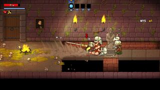 Скриншот 6 к игре Rampage Knights