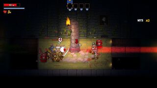 Скриншот 7 к игре Rampage Knights