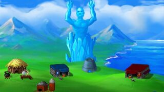 Скриншот 5 к игре Heroes of a Broken Land