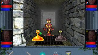Скриншот 6 к игре Heroes of a Broken Land