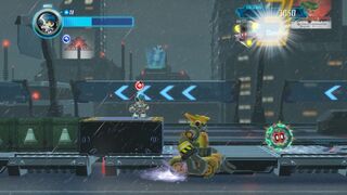 Скриншот 6 к игре Mighty No. 9
