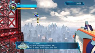 Скриншот 7 к игре Mighty No. 9