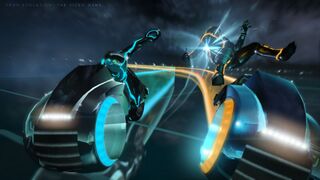 Скриншот 5 к игре Disney TRON: Evolution