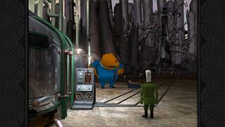 Скриншот 6 к игре Grim Fandango Remastered