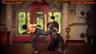 Скриншот 5 к игре Kings of Kung Fu