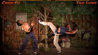 Скриншот 6 к игре Kings of Kung Fu