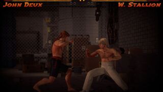 Скриншот 7 к игре Kings of Kung Fu