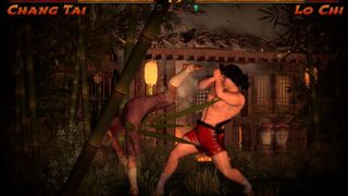 Скриншот 8 к игре Kings of Kung Fu