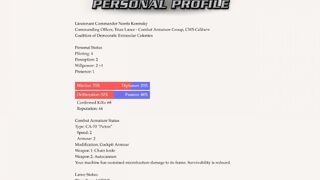 Скриншот 5 к игре Mecha Ace