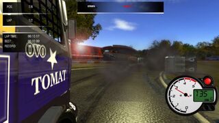 Скриншот 5 к игре World Truck Racing