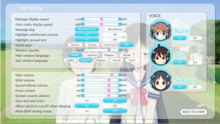Скриншот 6 к игре Tokyo School Life