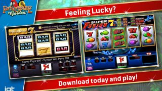 IGT Slots Paradise Garden