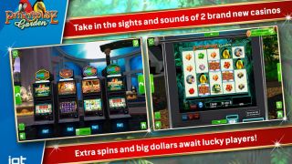 IGT Slots Paradise Garden