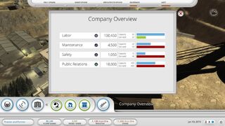Скриншот 5 к игре Mining Industry