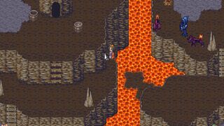 Скриншот 5 к игре Aveyond 3-4: The Darkthrop Prophecy